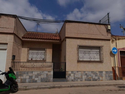 Venta Casa unifamiliar en Calle Jacinto Guerrero Cartagena. Buen estado 113 m²