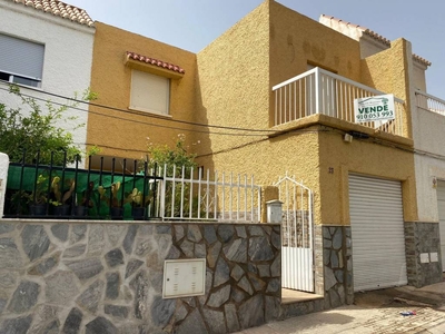 Venta Casa unifamiliar en Guadalquivir Del (lg) 23 Vícar. Con terraza 124 m²