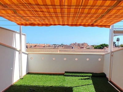 Venta Casa unifamiliar en Los Gladiolos San Pedro del Pinatar. Con terraza 44 m²