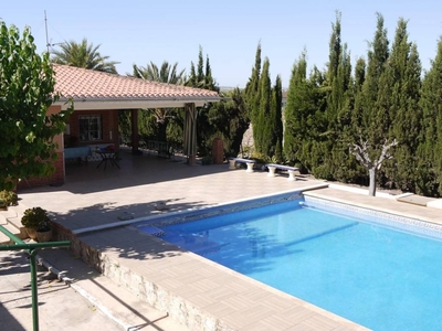 Venta Casa unifamiliar en Sol del Camp Agost. Con terraza 220 m²