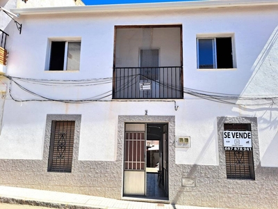 Venta Casa unifamiliar Esparragosa de La Serena. Con terraza 66 m²