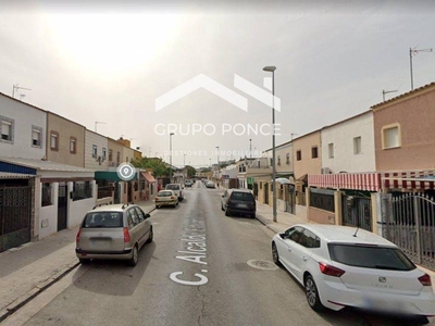 Venta Casa unifamiliar Jerez de la Frontera. Plaza de aparcamiento 112 m²