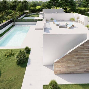 Venta Casa unifamiliar Murcia. Nueva plaza de aparcamiento con terraza 140 m²