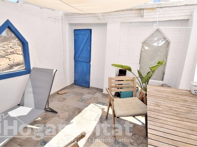 Venta Casa unifamiliar Sagunto - Sagunt. Con terraza 98 m²