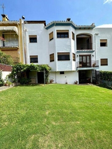 Venta Casa unifamiliar San Roque. Con terraza