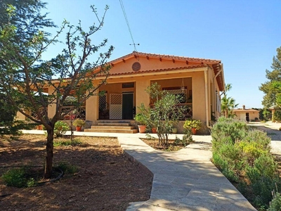 Venta Casa unifamiliar San Vicente del Raspeig - Sant Vicent del Raspeig. Con terraza 140 m²