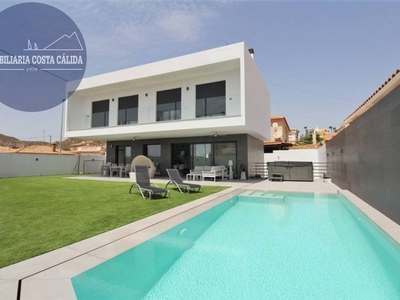 Venta Chalet en Calle la Kabyla 11 Águilas. Muy buen estado plaza de aparcamiento con balcón calefacción central 334 m²