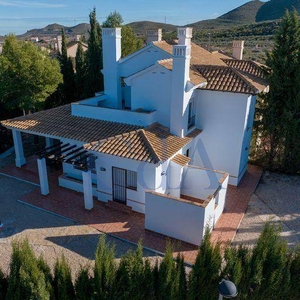 Venta Chalet en Camino del Campillo a Palas Fuente Álamo de Murcia. Buen estado con terraza 164 m²