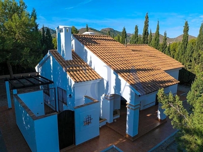 Venta Chalet Fuente Álamo de Murcia. Buen estado con terraza 215 m²