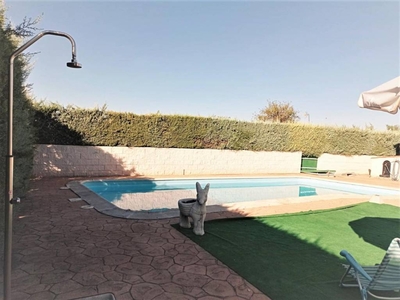 Venta Chalet en Enebro Barajas de Melo. 159 m²