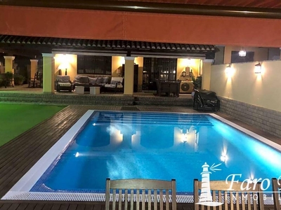 Venta Chalet Sanlúcar de Barrameda. 310 m²