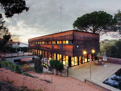Venta Chalet Sant Cugat del Vallès. Con terraza 1032 m²