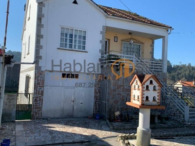 Venta Chalet Vilagarcía de Arousa. A reformar 276 m²