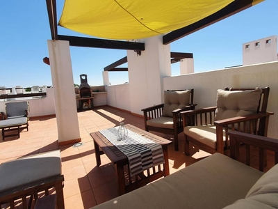 Venta Piso Alhama de Murcia. Piso de dos habitaciones Con terraza