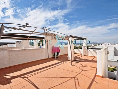 Venta Piso Alhama de Murcia. Piso de dos habitaciones en Albahaca SN. Primera planta con terraza