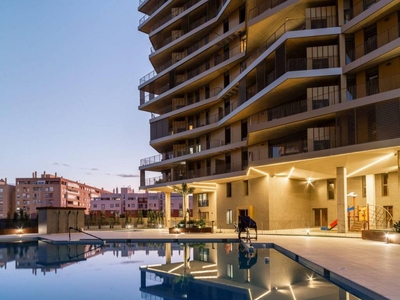 Venta Piso Almería. Piso de dos habitaciones Con terraza