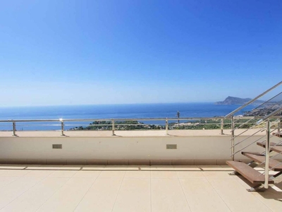 Venta Piso Altea. Piso de dos habitaciones Con terraza