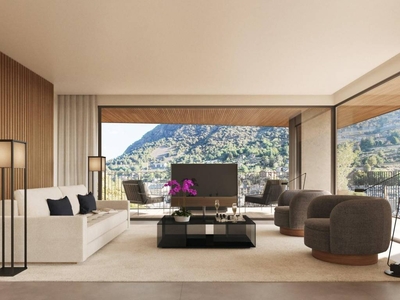 Venta Piso Andorra la Vella. Piso de tres habitaciones en CR dels Escalls - Ed. El Falgueró Valley View. Con terraza