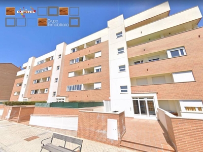 Venta Piso Ávila. Piso de dos habitaciones en Calle Dalia 7. Buen estado con terraza