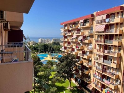 Venta Piso Benalmádena. Piso de una habitación en Gamonal 10. Cuarta planta con terraza