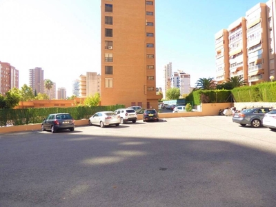 Venta Piso Benidorm. Piso de una habitación en Calle Islandia. Buen estado primera planta con terraza