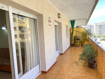 Venta Piso Calafell. Piso de tres habitaciones Tercera planta con terraza