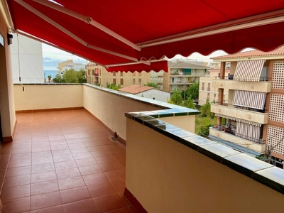 Venta Piso Calafell. Tercera planta con terraza