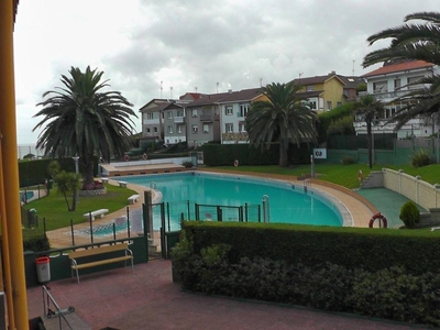 Venta Piso Carreño. Piso de dos habitaciones en Asturcón 6.