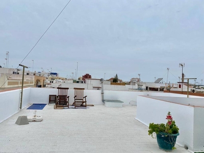 Venta Piso Chipiona. Piso de una habitación Segunda planta con terraza