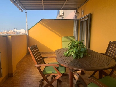 Venta Piso Elche - Elx. Piso de dos habitaciones en Fra Pere Balaguer. Octava planta con terraza
