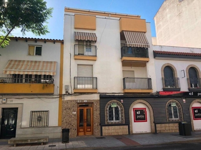 Venta Piso en Calle Hernan Cortes. Villanueva de La Serena. Buen estado con balcón