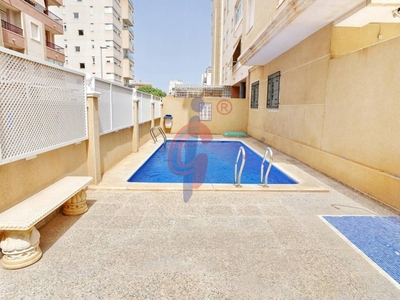 Venta Piso Guardamar del Segura. Piso de dos habitaciones en Sanchis Guarner 9. Segunda planta con terraza