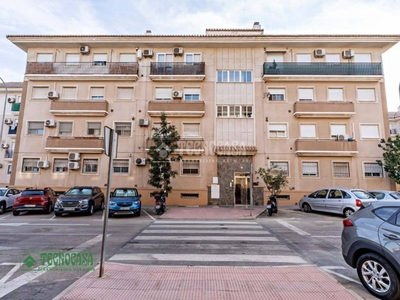 Venta Piso Huércal de Almería. Piso de tres habitaciones Plaza de aparcamiento con balcón