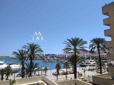 Venta Piso Ibiza - Eivissa. Piso de tres habitaciones Tercera planta con terraza