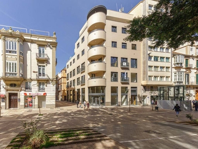 Venta Piso Málaga. Piso de dos habitaciones Primera planta con terraza