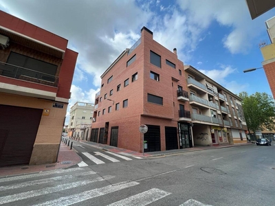 Alquiler Piso Murcia. Piso de cuatro habitaciones Primera planta con terraza