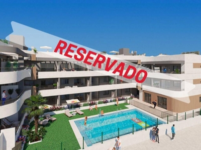 Venta Piso Pilar de la Horadada. Piso de una habitación en C. Río Esla 3. Con terraza