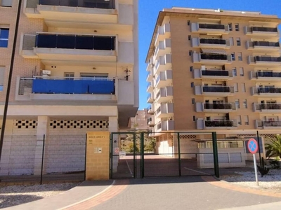 Venta Piso Roquetas de Mar. Piso de dos habitaciones en Calle Bahía de Almería. Segunda planta con terraza