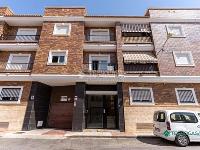 Venta Piso Roquetas de Mar. Piso de tres habitaciones Plaza de aparcamiento con balcón