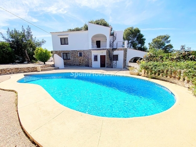 Villa en venta en Calpe