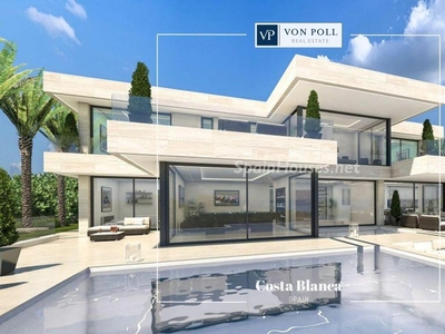 Villa en venta en Les Rotes/Las Rotas, Dénia