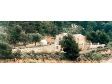 Venta Casa rústica en Parque Sierra Espuña Totana. Buen estado 96192 m²