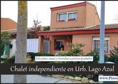 Venta Casa unifamiliar en Calle Ronda del Lago 19 Pinseque. Muy buen estado plaza de aparcamiento con terraza calefacción individual 100 m²