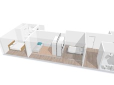 Venta Casa unifamiliar Vinaròs. Nueva con terraza 87 m²