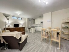 Alquiler apartamento amueblado con ascensor, calefacción y aire acondicionado en Sevilla