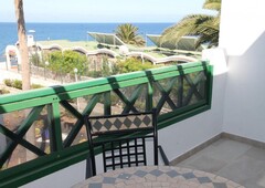 Alquiler vacaciones de piso con piscina y terraza en San Bartolomé de Tirajana