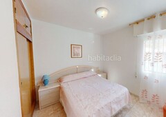 Apartamento con 2 habitaciones amueblado en Alcázares (Los)