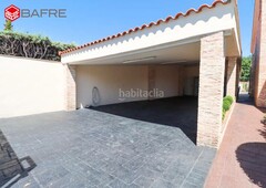 Casa con 7 habitaciones con aire acondicionado en Villanueva de la Cañada