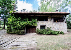 Casa con terreno en Alcalá de la Selva
