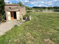 Casa con terreno en Calonge de Segarra